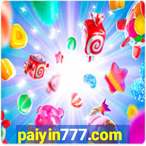 paiyin777.com