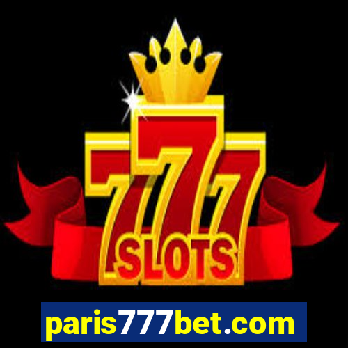 paris777bet.com