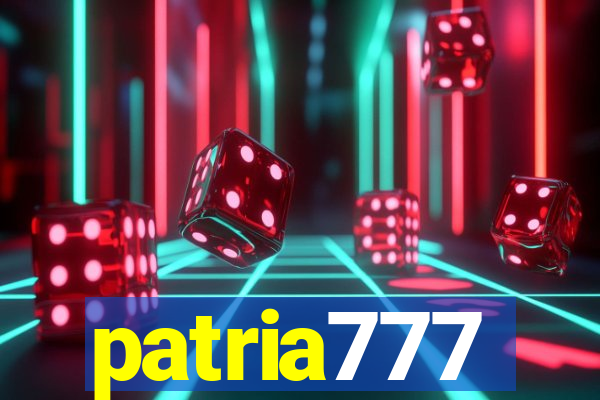 patria777