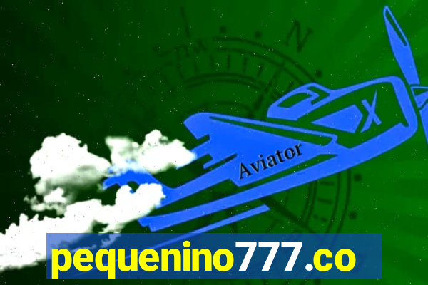 pequenino777.com