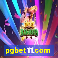 pgbet11.com