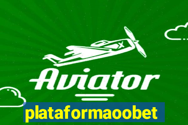 plataformaoobet.com