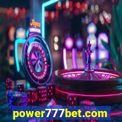 power777bet.com