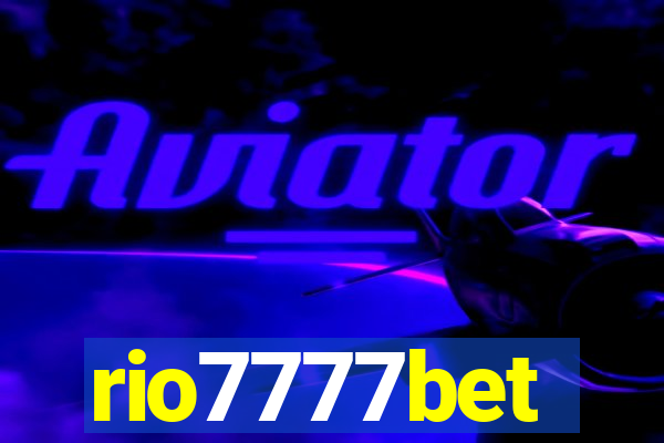 rio7777bet