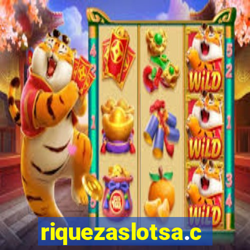 riquezaslotsa.com