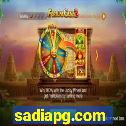 sadiapg.com