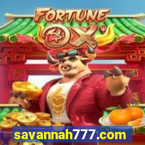 savannah777.com