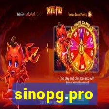 sinopg.pro