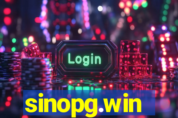 sinopg.win