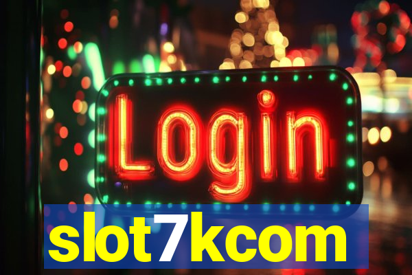 slot7kcom