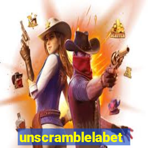 unscramblelabet