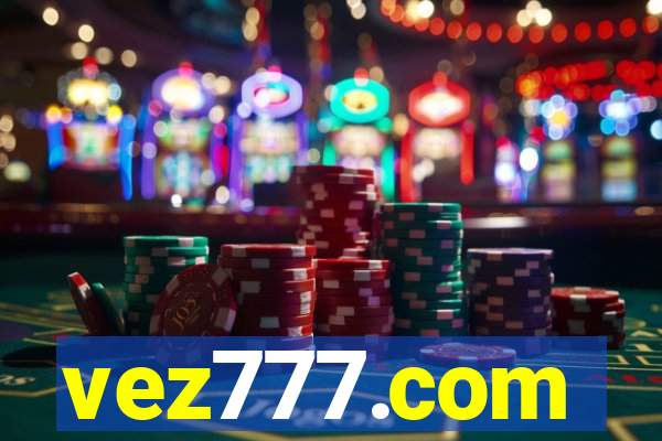 vez777.com