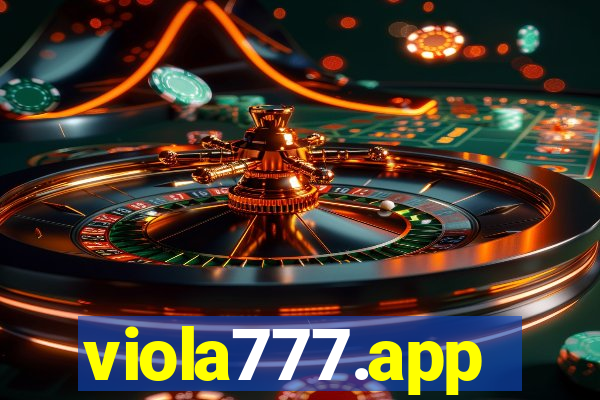 viola777.app