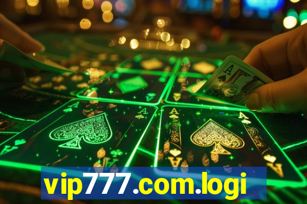 vip777.com.login