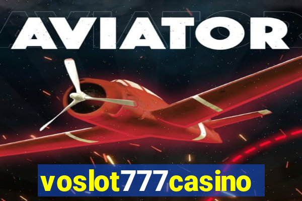 voslot777casino