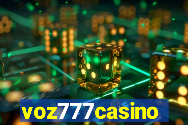 voz777casino