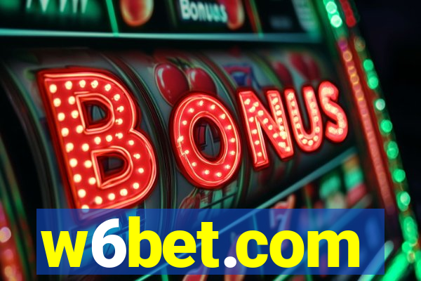 w6bet.com