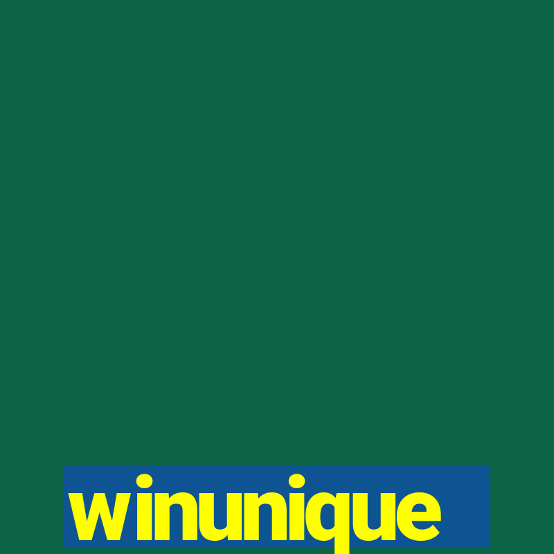 winunique